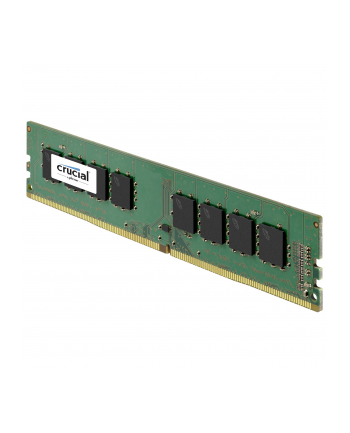 crucial Pamięć DDR4 4GB/2666 CL19 SR x8 288pin