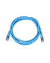 extralink Kabel sieciowy LAN Patchcord CAT.6A S/FTP 3m 10G foliowana skręcona para, miedziany - nr 1