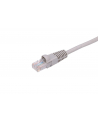 extralink Kabel sieciowy LAN Patchcord CAT.5E FTP 0,5m foliowana skręcona para, miedziany - nr 2