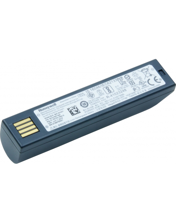 honeywell Bateria do skanerów kodów kreskowych główny