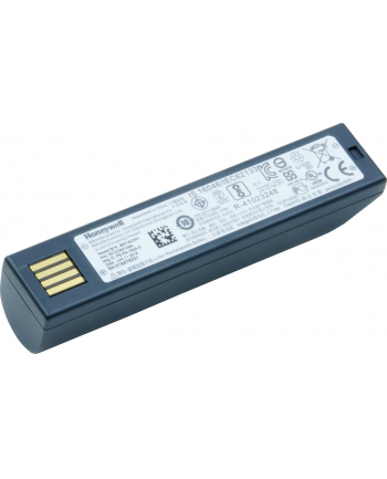 honeywell Bateria do skanerów kodów kreskowych nr 1