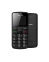 panasonic Telefon komórkowy dla seniora KX-TU110 czarny - nr 8