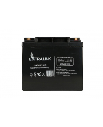 extralink Akumulator AGM 12V 40AH nr 2