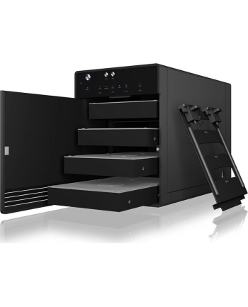 icybox Obudowa USB 3.1 Type-C 3740-C31