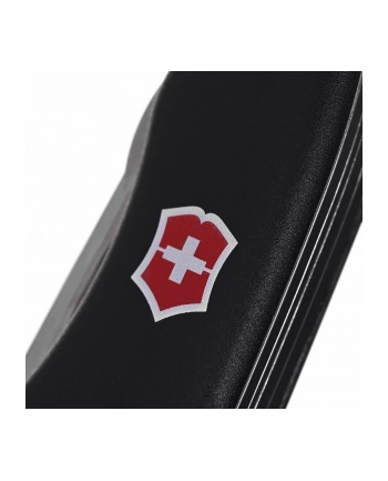 victorinox Scyzoryk Forester, czarny, Nylon, 111 mm 0.8363.3 nr 2