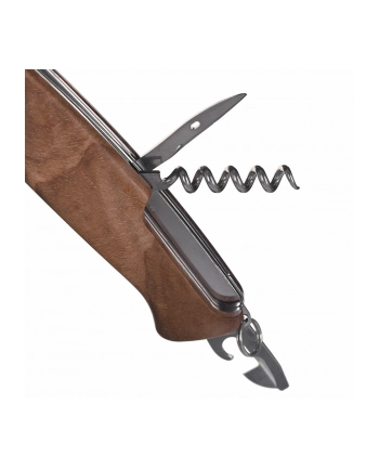victorinox Scyzoryk RangerWood 55, 130mm, orzech 0.9561.63