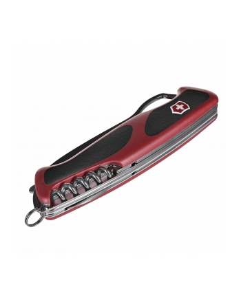 victorinox Scyzoryk RangerGrip 79, 130mm, dwukolorowy czerwono-czarny      0.9563.MC nr 1