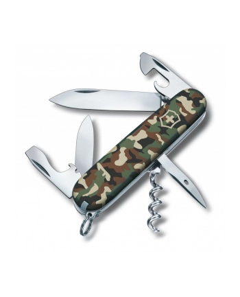 victorinox Scyzoryk Spartan, kamuflaż, Celidor, 91mm 1.3603.94 nr 1