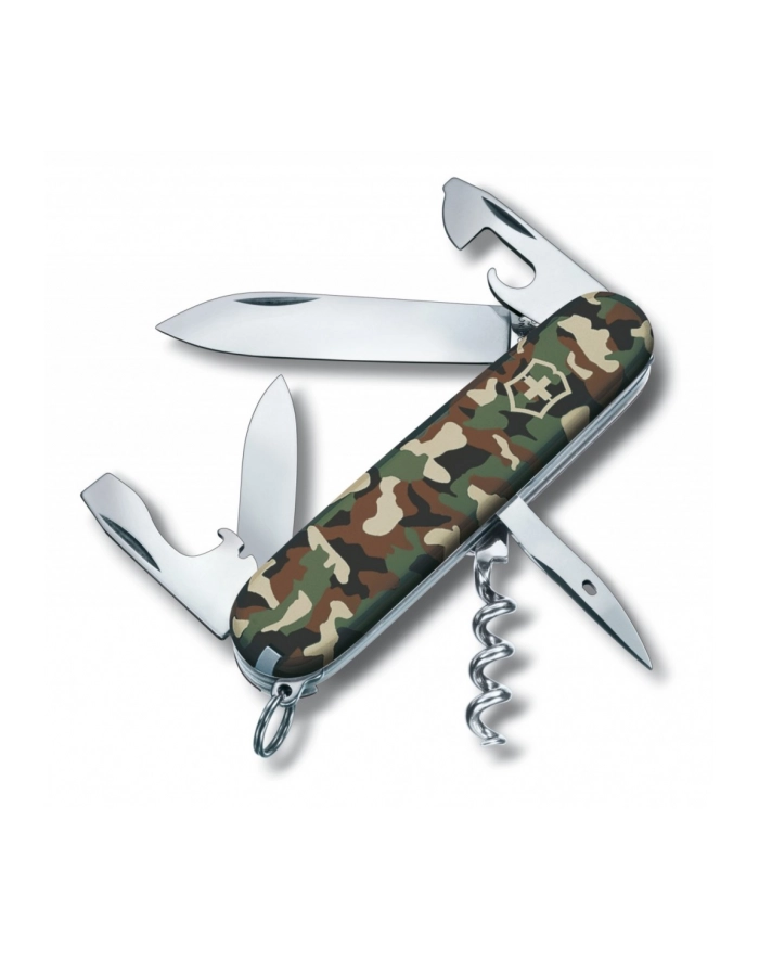 victorinox Scyzoryk Spartan, kamuflaż, Celidor, 91mm 1.3603.94 główny