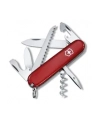 victorinox Scyzoryk Camper, czerwony, Celidor, 91mm 1.3613 - nr 11