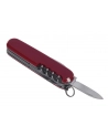 victorinox Scyzoryk Camper, czerwony, Celidor, 91mm 1.3613 - nr 5