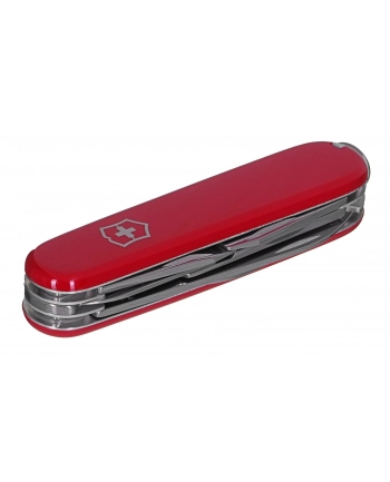 victorinox Scyzoryk Climber, czerwony, Celidor, 91mm 1.3703 nr 1