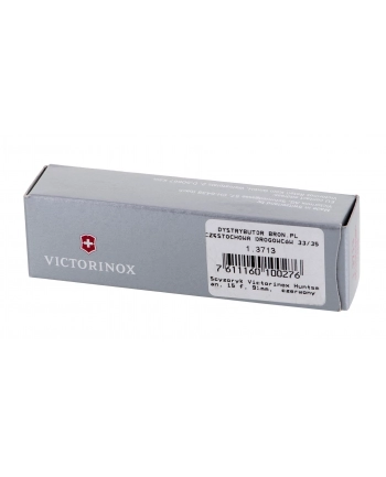 victorinox Scyzoryk Huntsman, czerwony, Celidor, 91mm 1.3713 nr 1