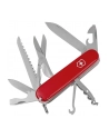 victorinox Scyzoryk Huntsman, czerwony, Celidor, 91mm 1.3713 - nr 16