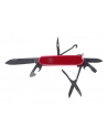 victorinox Scyzoryk Huntsman, czerwony, Celidor, 91mm 1.3713 - nr 6