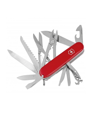 victorinox Scyzoryk Handyman, czerwony, Celidor, 91mm 1.3773 nr 1