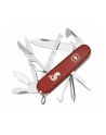 victorinox Scyzoryk Fisherman z rybką, czerwony, Celidor, 91mm 1.4733.72 - nr 5