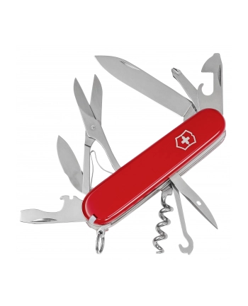 victorinox Scyzoryk Explorer, czerwony, Celidor, 91mm 1.6703 nr 1