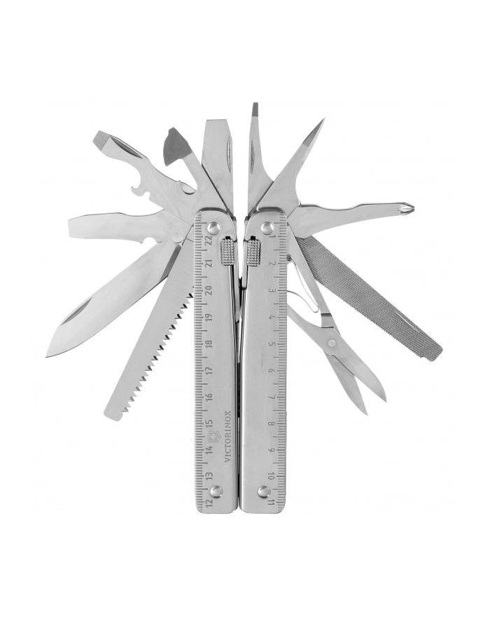 victorinox Narzędzie wielofunkcyjne SwissTool X + etui skóra, 115mm 3.0327.L główny