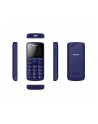 panasonic Telefon komórkowy dla seniora KX-TU110 niebieski - nr 2