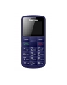 panasonic Telefon komórkowy dla seniora KX-TU110 niebieski - nr 4