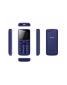 panasonic Telefon komórkowy dla seniora KX-TU110 niebieski - nr 7