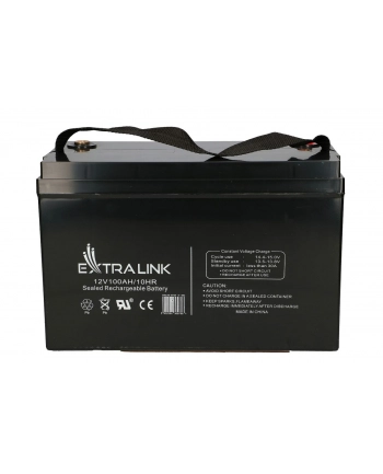 extralink Akumulator AGM 12V 100AH nr 2