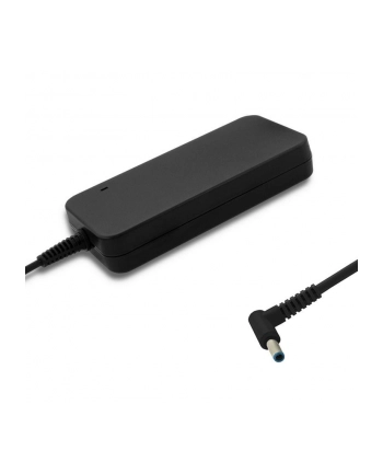 qoltec Zasilacz do HP 150W 19.5V 7.7A 4.5x3.0 +kabel zasilający nr 1