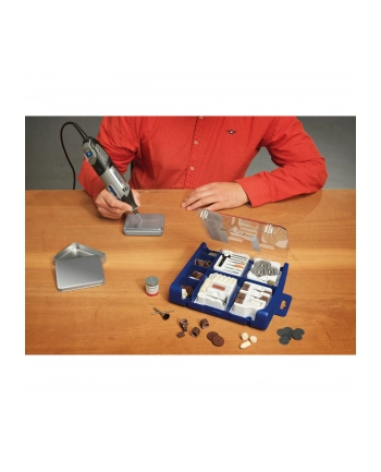 Dremel Zestaw akcesoriów 724 150 częściowy nr 2
