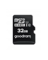 goodram Karta pamięci microSDHC 32GB CL10 + Adapter + Czytnik - nr 24