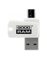 goodram Karta pamięci microSDHC 32GB CL10 + Adapter + Czytnik - nr 2