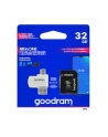goodram Karta pamięci microSDHC 32GB CL10 + Adapter + Czytnik - nr 31