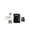 goodram Karta pamięci microSDHC 32GB CL10 + Adapter + Czytnik - nr 32