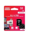 goodram Karta pamięci microSDHC 32GB CL10 + Adapter + Czytnik - nr 4