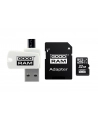 goodram Karta pamięci microSDHC 32GB CL10 + Adapter + Czytnik - nr 5
