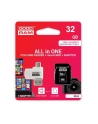 goodram Karta pamięci microSDHC 32GB CL10 + Adapter + Czytnik - nr 8