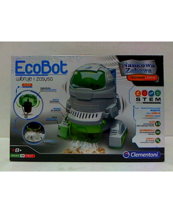 Clementoni Ecobot 50061