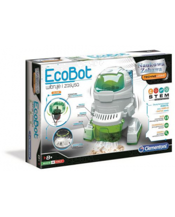 Clementoni Ecobot 50061