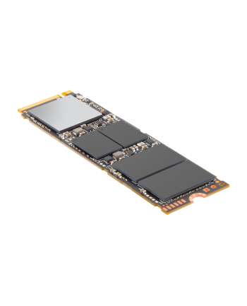 intel Dysk SSD 760p Series 256 GB SSDPEKKW256G8XT                    (M.2 80mm, PCIe 3.0 x4, 3D2, TLC)