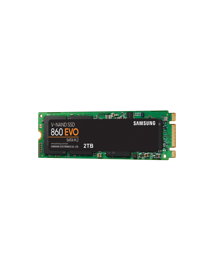 samsung Dysk SSD 860EVO M.2Sata MZ-N6E2T0BW 2TB główny