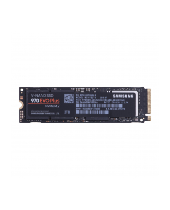 samsung Dysk SSD 970EVO PLUS MZ-V7S2T0BW 2 TB