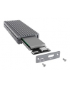 icybox Obudowa IB-1817M-C31 M.2 NVMe SSD - nr 17