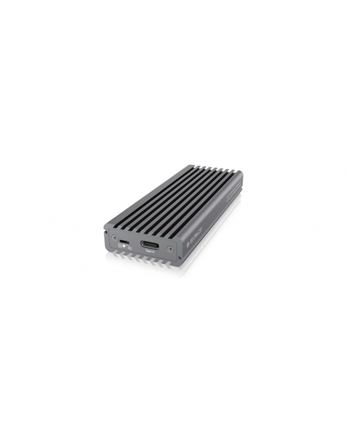 icybox Obudowa IB-1817M-C31 M.2 NVMe SSD główny