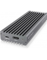 icybox Obudowa IB-1817M-C31 M.2 NVMe SSD - nr 25