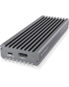 icybox Obudowa IB-1817M-C31 M.2 NVMe SSD - nr 34