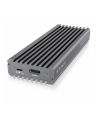 icybox Obudowa IB-1817M-C31 M.2 NVMe SSD - nr 4
