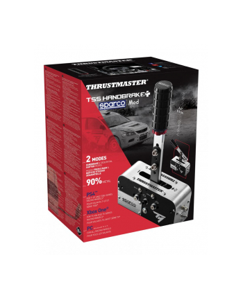 Thrustmaster TSS Handbrake Sparco Mod+ Add-On