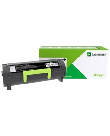 lexmark Toner 512HE 5k MS312/MS415 51F2H0E czarny nr 1