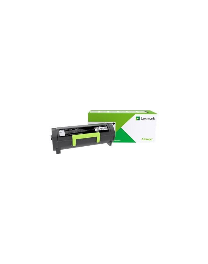 lexmark Toner 512HE 5k MS312/MS415 51F2H0E czarny główny