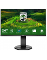 philips Monitor 23.8 241B8QJEB IPS DVI HDMI DP Pivot - nr 156